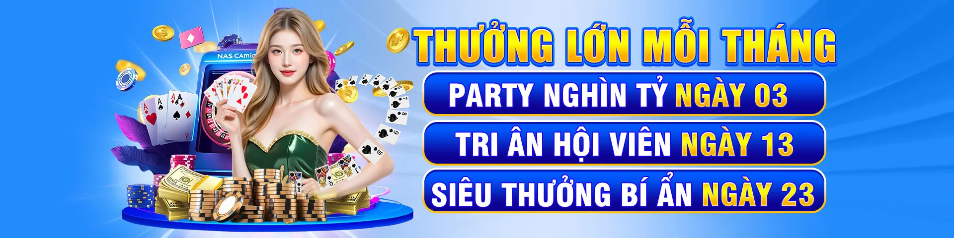 Hình ảnh tổng quan về tin tức và ưu đãi tại 13win