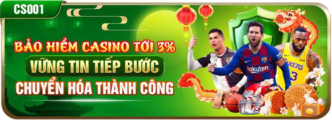 Khuyến mãi độc quyền tại 13win
