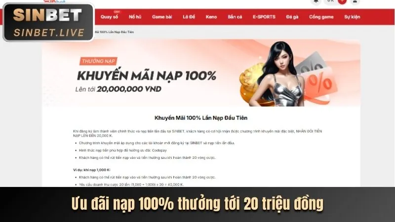Chơi Máy Đánh Bạc tại 13win